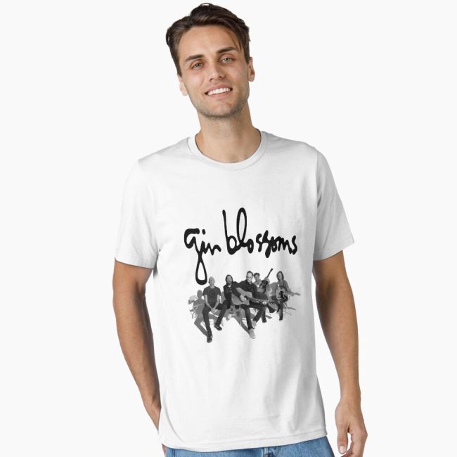 The Ultimate Fan Experience: Exploring Gin Blossoms Merchandise