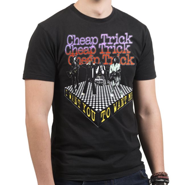 Unlocking the Treasure Trove: Exploring Cheap Trick's Official Shop