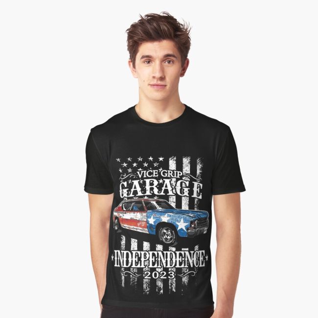 Behind the Scenes of Vicegripgarage Official Merchandise: Stories of Innovation