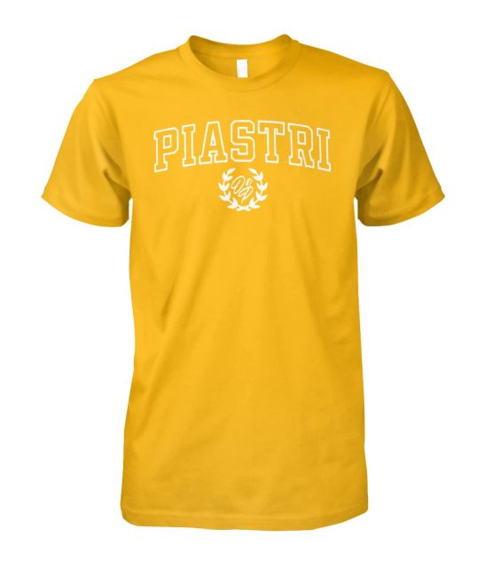Why Oscar Piastri Official Merch is a Must-Have for Racing Fans