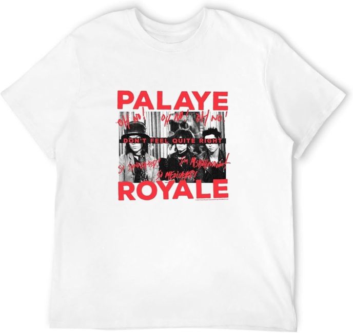 Unveiling the Ultimate Palaye Royale Merch: A Fan's Must-Have Guide